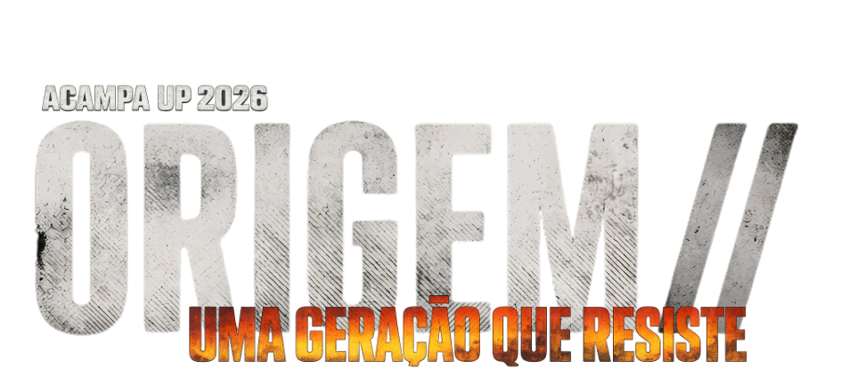 ORIGEM // — Uma Geração que Resiste